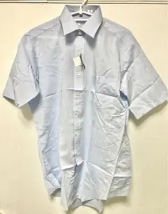 seidensticker ボタンシャツ 水色 新品