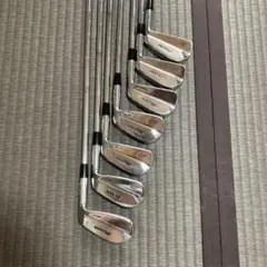 MIZUNO ミズノ　MP-37 DG200S アイアンセット　美品
