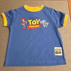 しまむら　Disney Pixar トイ・ストーリー Tシャツ　RELA.