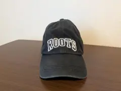 ROOTS キャップ