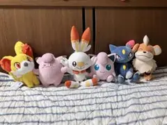 ポケモン ぬいぐるみセット