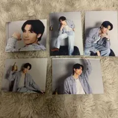 第48弾 生写真コンプ 武藤潤