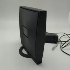アイ・オー・データ製　無線LANルーター 4ポート 黒