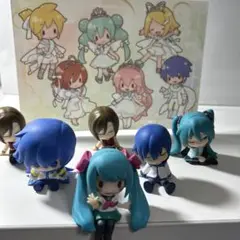 初音ミク　グッズ　まとめ売り　KAITO MEIKO