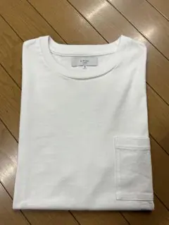 ヘビーウエイト ドロップショルダー Tシャツ