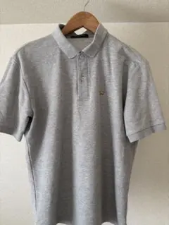 Golden Bear グレー 半袖ポロシャツ