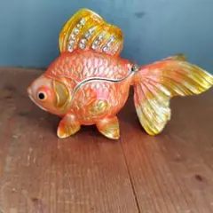 新品　金魚の宝石箱　トリンケットボックス　ジュエリー　アクセサリー