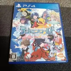 PS4 デジモンワールド -next 0rder- INTERNATIONAL…