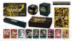 ワンピースカードゲーム　2nd anniversary 未開封品