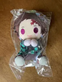 鬼滅の刃 ぴたぬい　竈門炭治郎　新品未開封