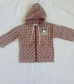 baby Disney ブルゾン　ミッキー　95cm