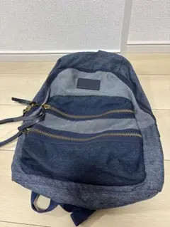 MARC BY MARC デニムリュック スモールサイズ