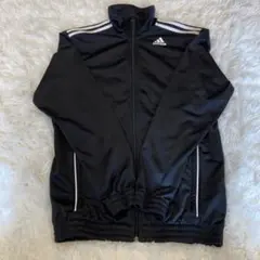 adidas トラックジャケット L相当
