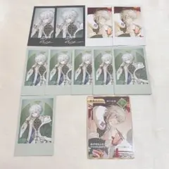 にじさんじ Dytica 叢雲カゲツ ２周年 チェキ 特典