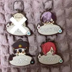 地縛少年花子くん カプセルラバーマスコット～Name Collection～