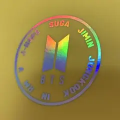 BTS ステッカー