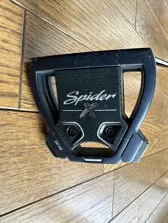 テーラーメイド スパイダーX SX-32 パター 34インチ ヘッドカバー付き