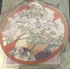DMMスクラッチ かふん画集 かふん症候群 発売記念 B賞 アクリルスタンド