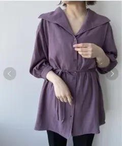 極美品★ RyNyカイキンシャツ6S
