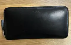 ポールスミス　ブラックレザー 財布