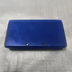 Nintendo 3ds メタリックブルー