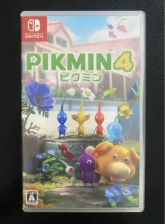 ピクミン4 switchソフト