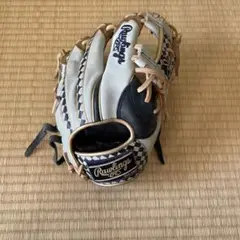 大人用軟式グローブ 内野用