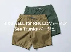 BIRDWELL for RHCロンハーマンSea Trunks カーキ BIRDWELL for RHC Sea Trunks 5.3(tue)New Arrival | RHC ronherman