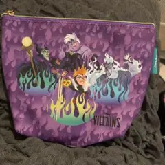 Disney Villains ポーチ