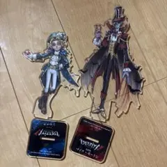 第五人格 ビッグアクリルスタンド 曲芸師リッパー