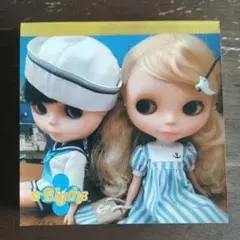 Blythe メモ用紙
