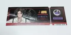 Limbus Company チケット風カード ヒースクリフ ※まとめ買い可