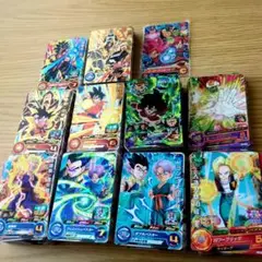 ドラゴンボールヒーローズカード