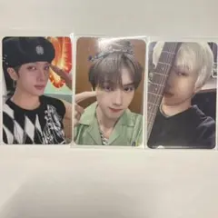 nct dream()scape moonlight チソン　トレカ