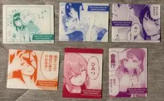 生徒会にも穴はある！　ゲーマーズ　アクリルカード　コンプセット