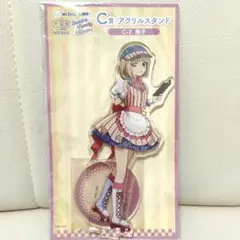 【即購入可】Webくじ　大室家　アクスタ　撫子