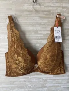 D80」トリンプ チャーミングラマー スリムラインDeepV 雪の女王ブラジャー