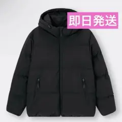 311-326106/ヒートパデットブルゾン GU