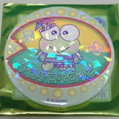 ネオナツマツリⅡ けろけろけろっぴ 缶バッジ ピューロランド ネオエンニチ