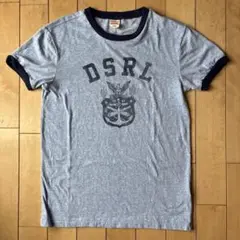 【美品】Ralph Lauren DENIM & SUPPLY リンガーTシャツ
