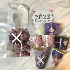 V テヒョン センイル カップホルダー