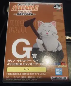 一番くじ ドラゴンボール カリン フィギュア