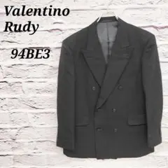 R4480 ValentinoRudy【94BE3】ブラックフォーマルジャケット