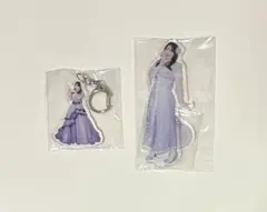 CUTIE STREET きゅーすと 真鍋凪咲 ラッフル アクスタ アクキー