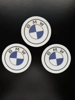 【非売品】BMW　コースター ＜３枚セット＞