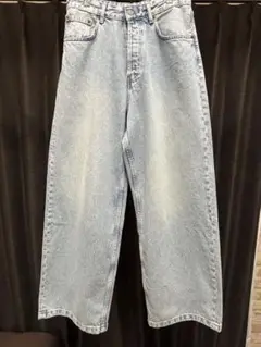 ZARA エキストラバギー　36