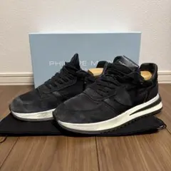【定価50,000】フィリップモデル　TROPEZ 2.1 サイズ41 黒