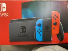 Nintendo Switch 本体バッテリー長持ちモデル ソフト付き