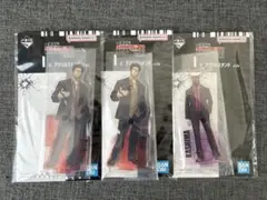 一番くじ SAKAMOTO DAYS vol.2 I賞 3点セット