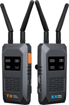 【新品】ワイヤレス HDMI 送受信機セット 小型 5G 200m